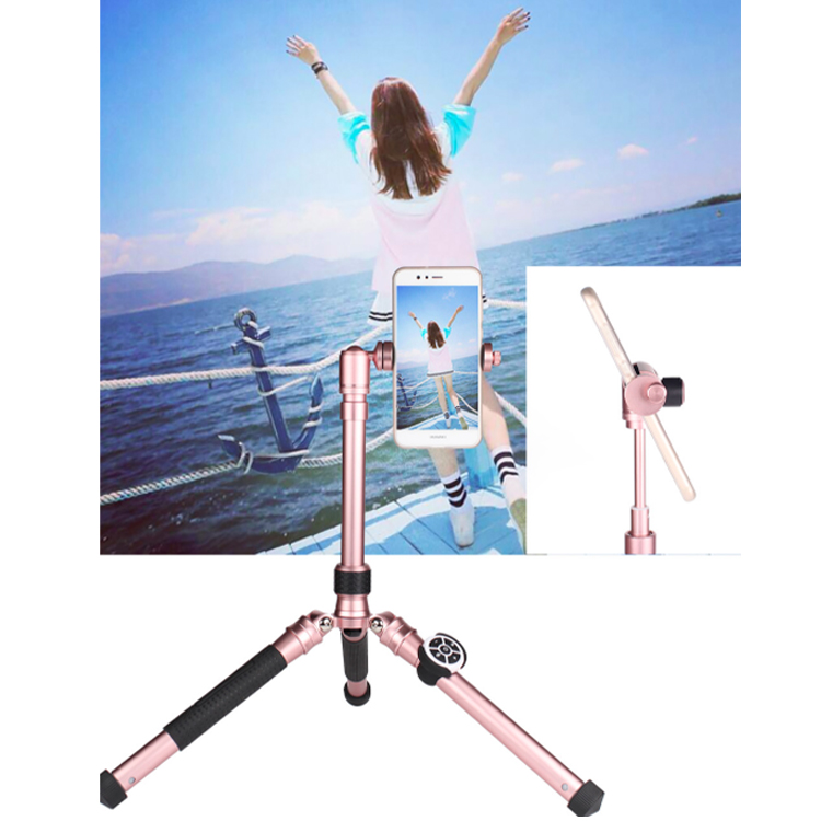 GIZOMOS GXG-215P 3in1 Selfie Monopod For DSLR ขาตั้งกล้อง